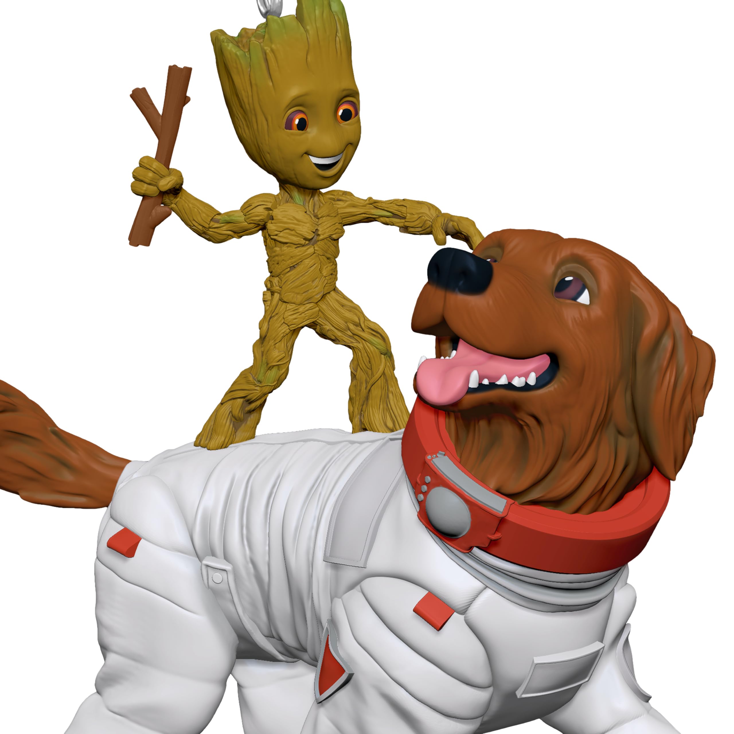 Amazon.com: Hallmark Keepsake Marvel Christmas Ornament, Guardians